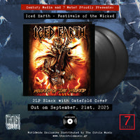 Iced Earth - Wacken of the Wicked - SM118170925