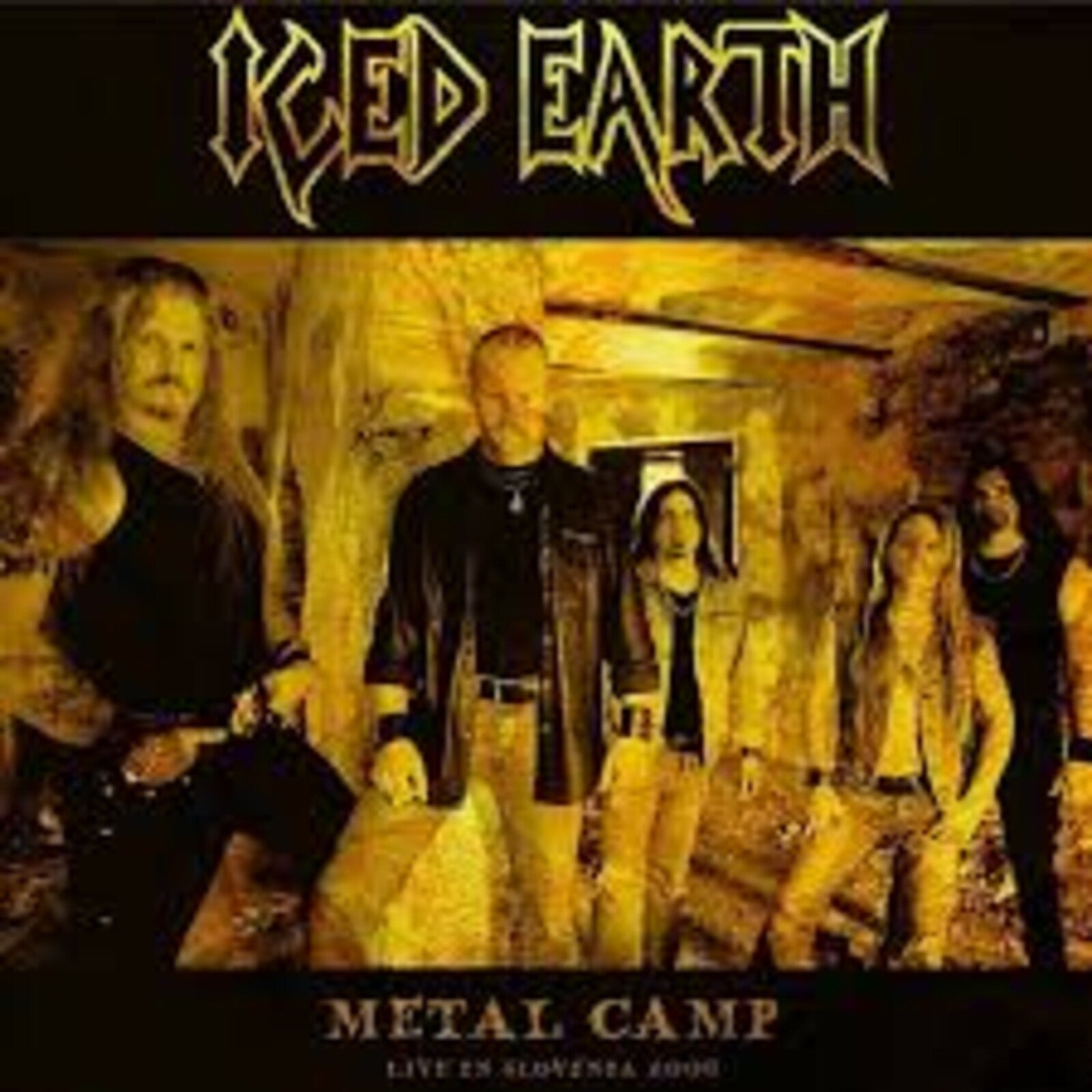 Iced Earth: Burnt Offerings – Proper Music