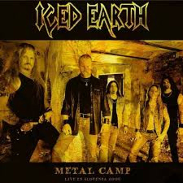 Iced Earth - Metal Camp - SM119170925