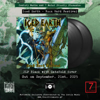 Iced Earth - Rock Hard Festival - SM120170925