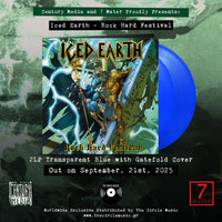 Iced Earth - Rock Hard Festival - SM120170925T