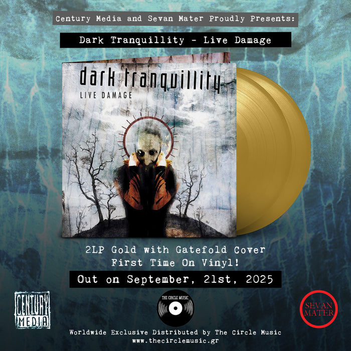Dark Tranquillity - Live Damage - SM114171025