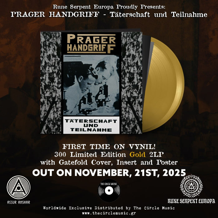 Der Prager Handgriff - Taterschaft und Teilnahme - AA008LP