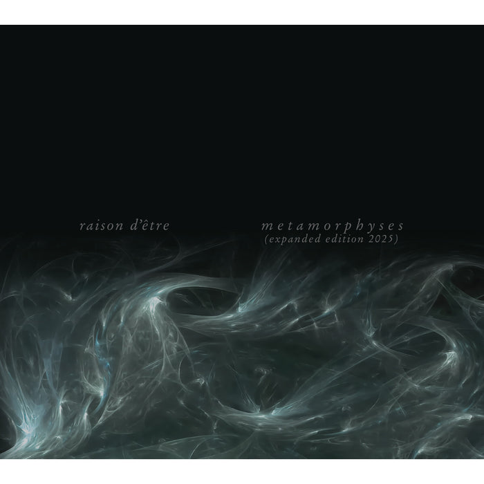 raison d'etre - Metamorphyses - RSE015CD