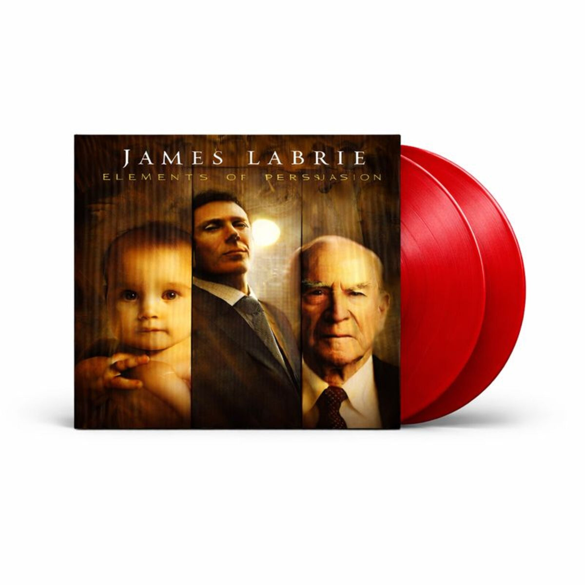James Labrie - Elements Of Persuasion - 777001R