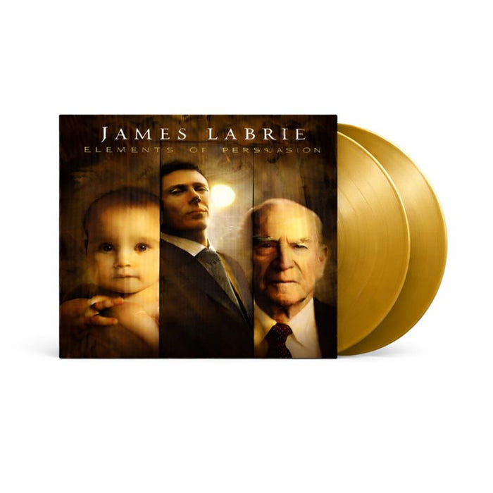 James Labrie - Elements Of Persuasion - 777001G