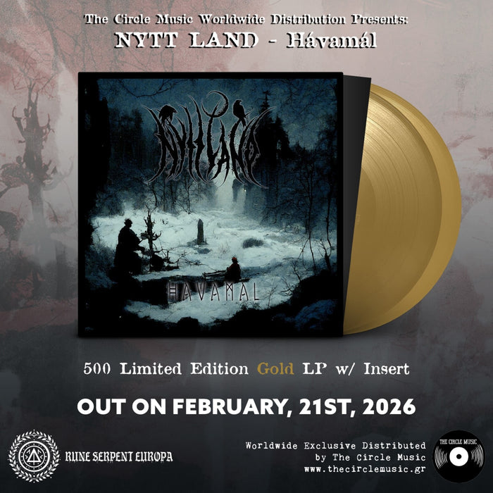 Nytt Land - Havamal - RSE009