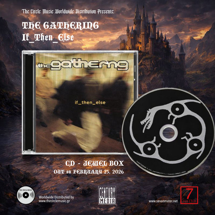 The Gathering - If_Then_Else - SM137170226CD