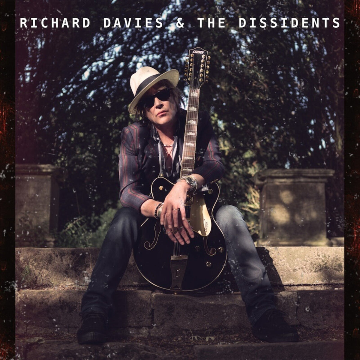 Richard Davies & The Dissendents - High Times & Misdemeanours - GDNCD114