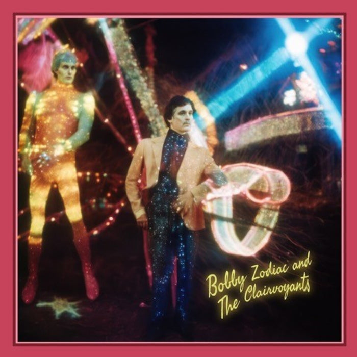 Bobby Zodiac and The Clairvoyants - Bobby Zodiac and The Clairvoyants - GDNLP113