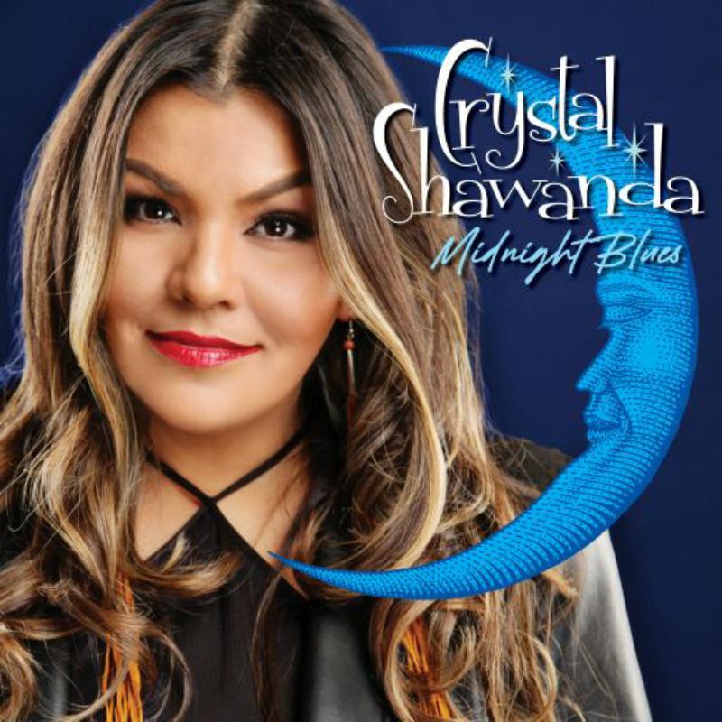 Crystal Shawanda - Midnight Blues - TND794V