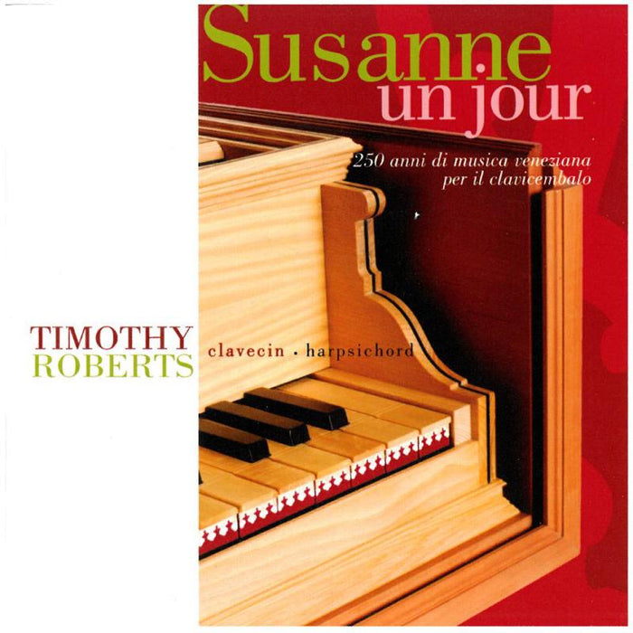 Anon./Gabrieli/Merulo/Banchieri/Picchi/Storace/... - Susanne Un Jour - EMCCD7760