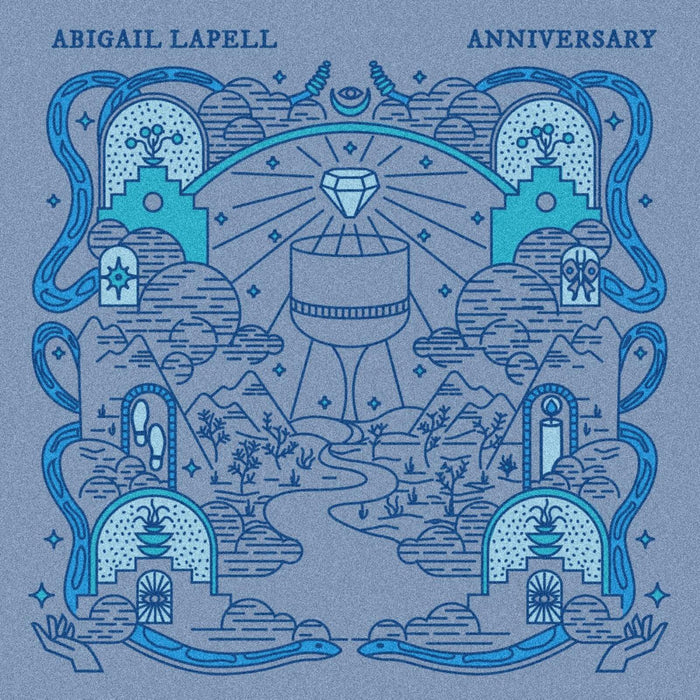 Abigail Lapell - Anniversary - LPOUTS9278C