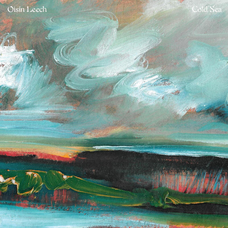 Oisin Leech - Cold Sea - LPOUTS9279C