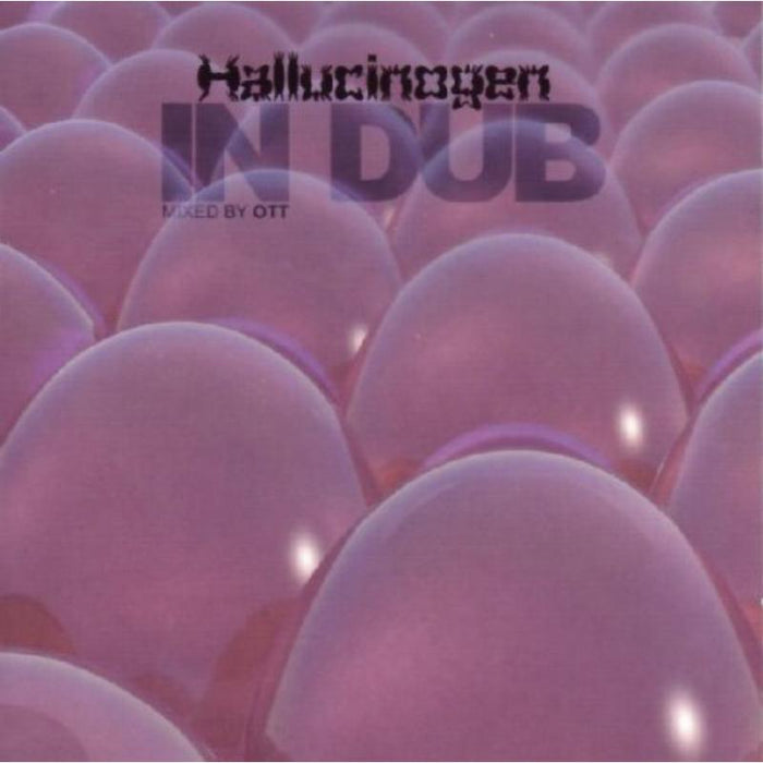 Hallucinogen - Dub Remixes By OTT - TWSCD16