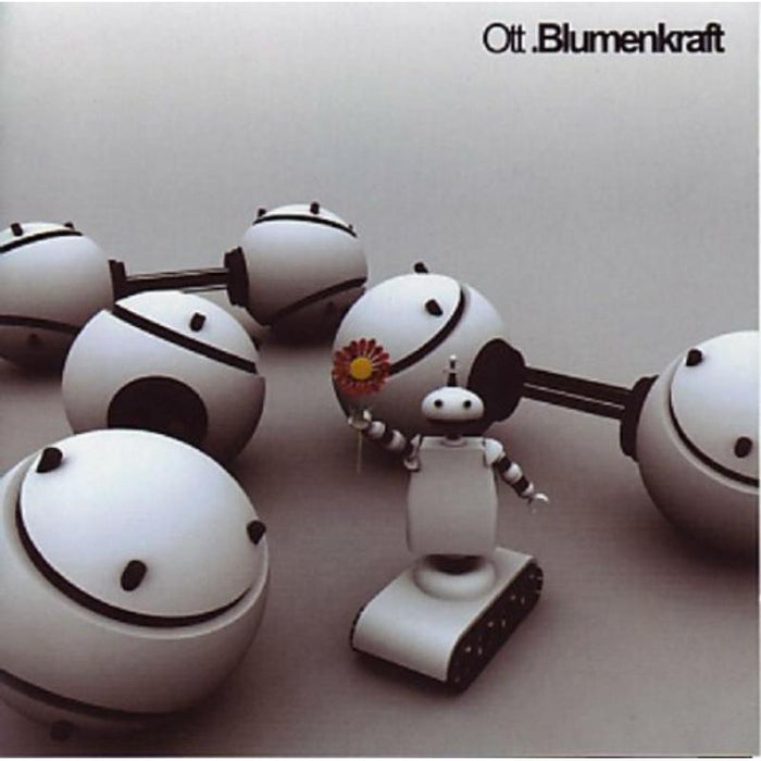 OTT - Blumenkraft - TWSCD26