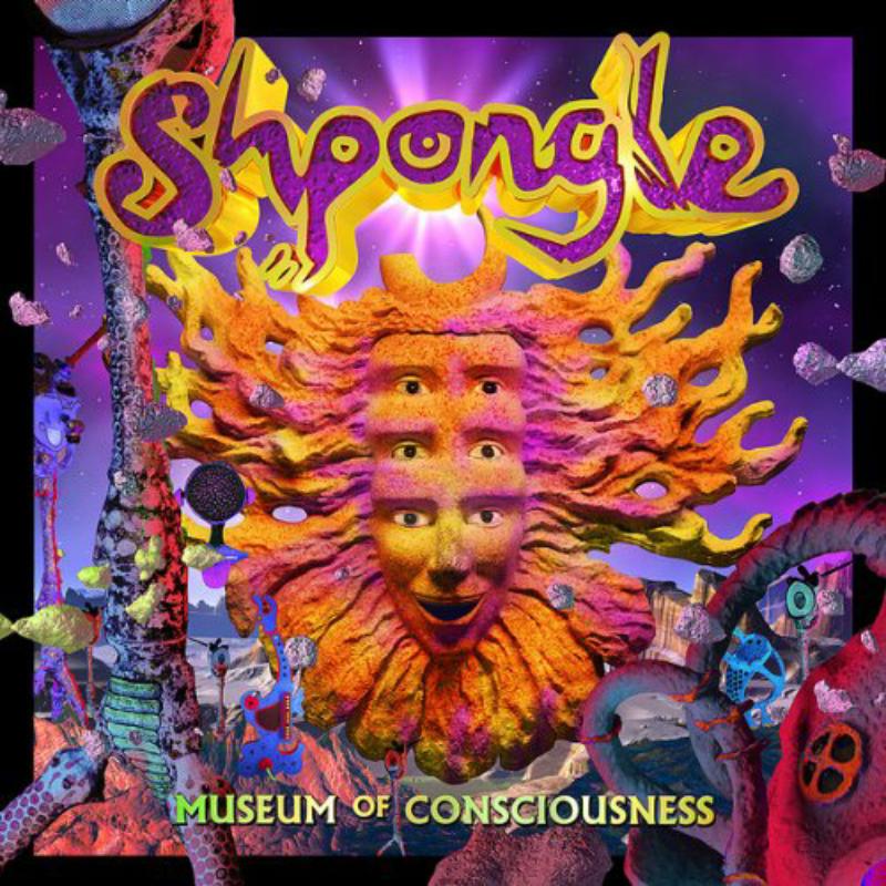 Shpongle - Museum Of Consciousness 2xLP - TWSLP45