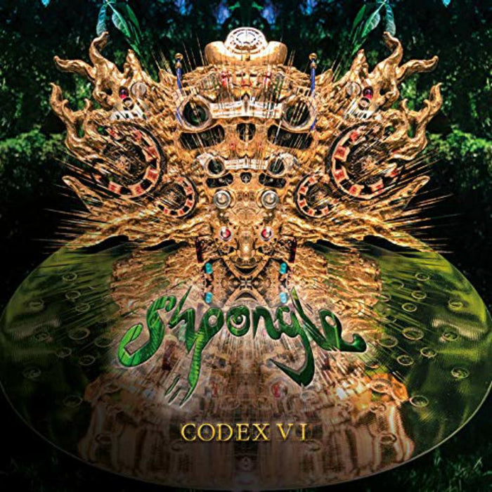 Shpongle - Codex 6 - TWSCD48