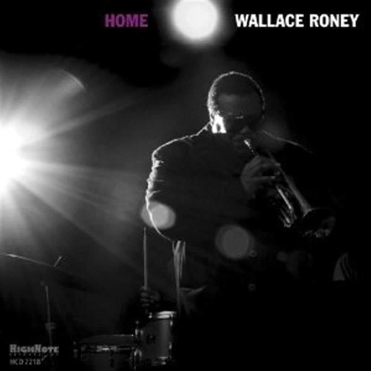 Wallace Roney - Home - HCD7218