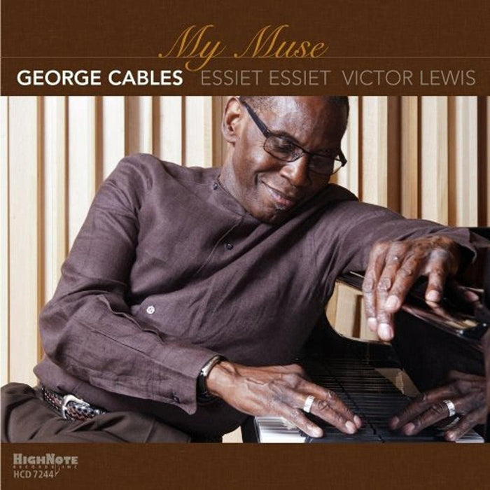 George Cables - My Muse - HCD7244