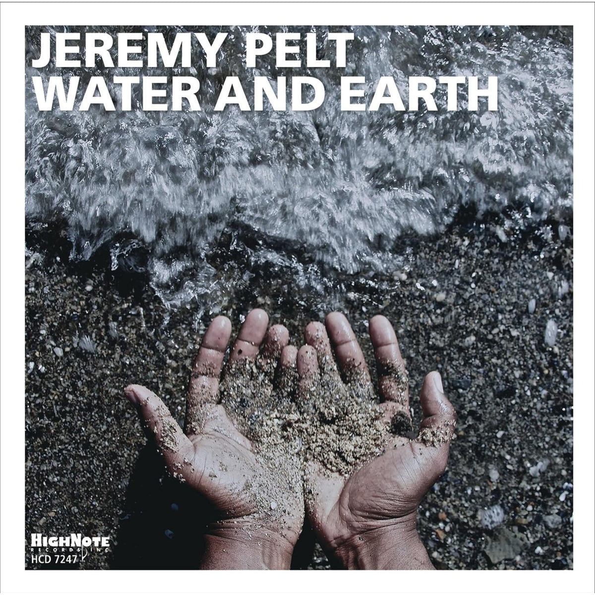 Jeremy Pelt - Water And Earth - HCD7247