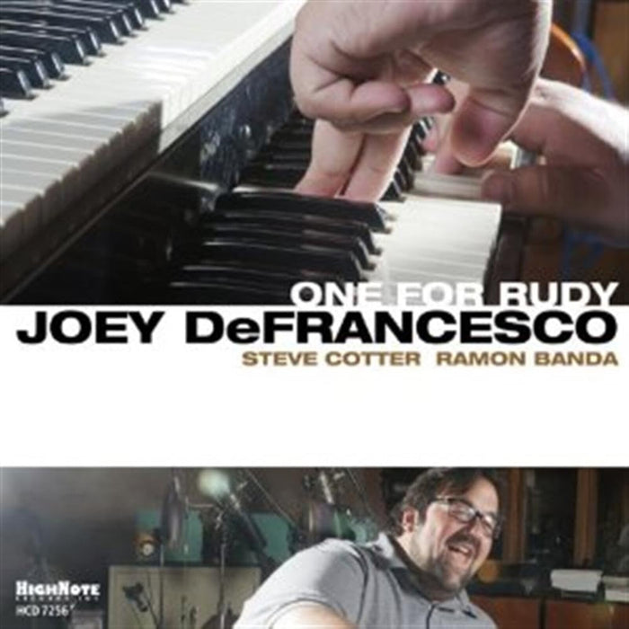 Joey Defrancesco - One For Rudy - HCD7256
