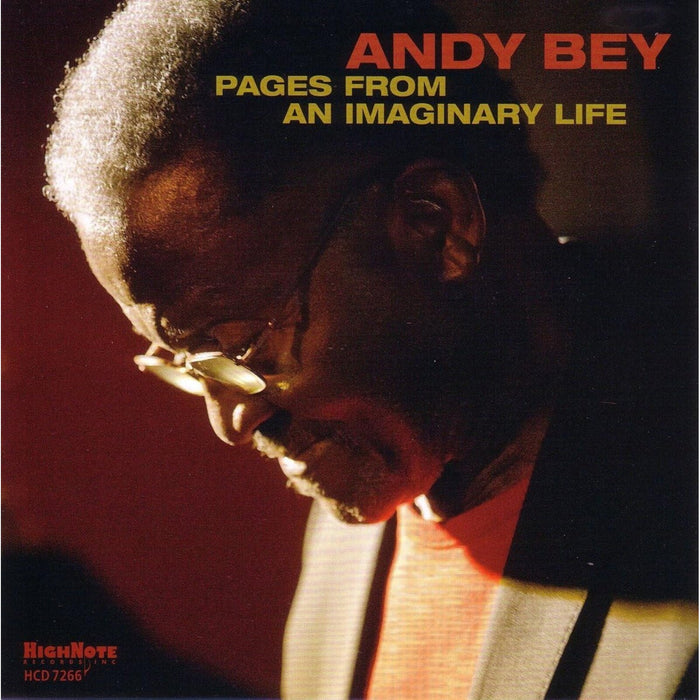 Andy Bey - Pages From An Imaginary Life - HCD7266