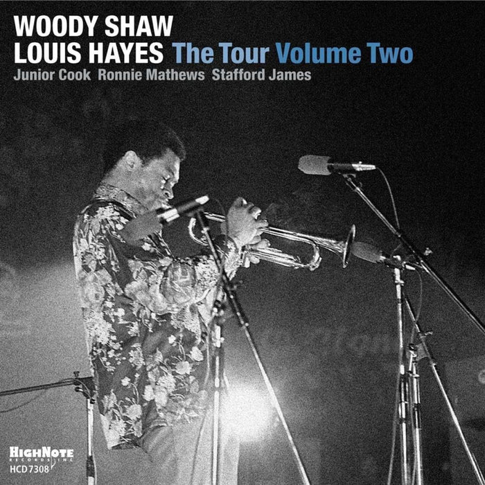Woody Shaw & Louis Hayes - The Tour - Volume Two - HCD7308