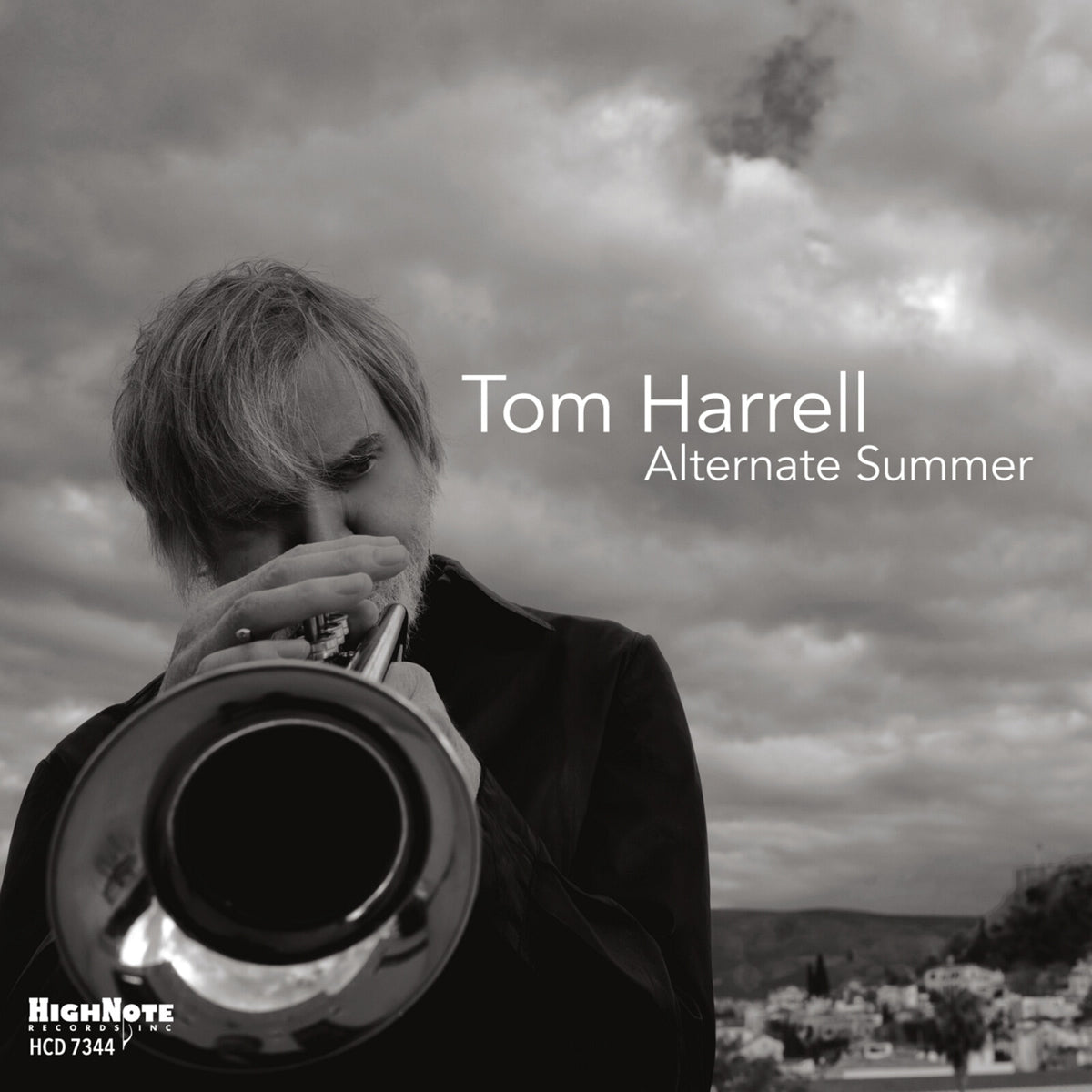 Tom Harrell - Alternate Summer - HCD7344