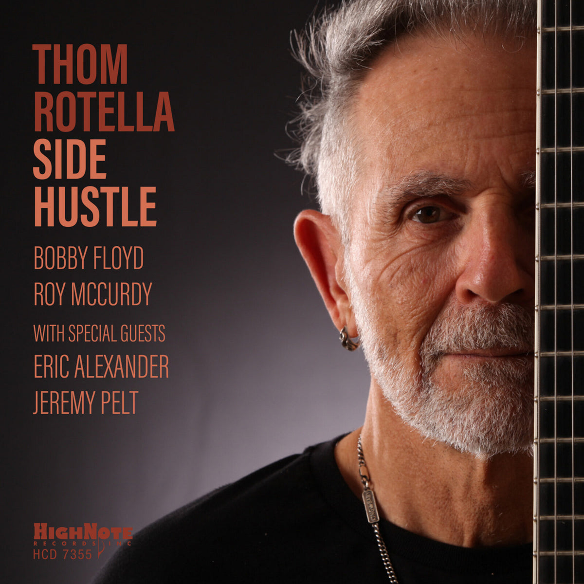 Thom Rotella - Side Hustle - HCD7355