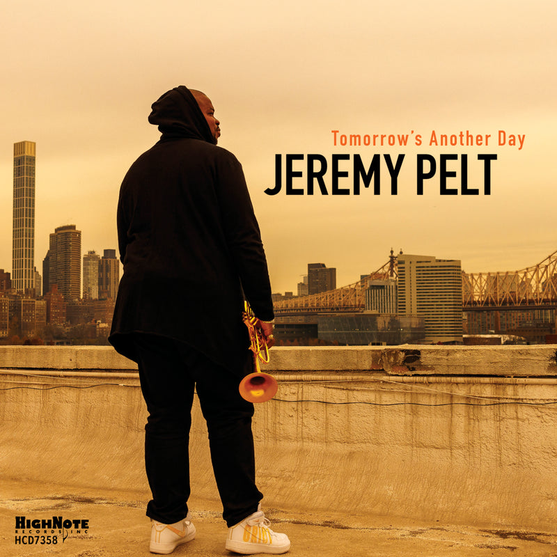 Jeremy Pelt - Tomorrow's Another Day - HCD7358