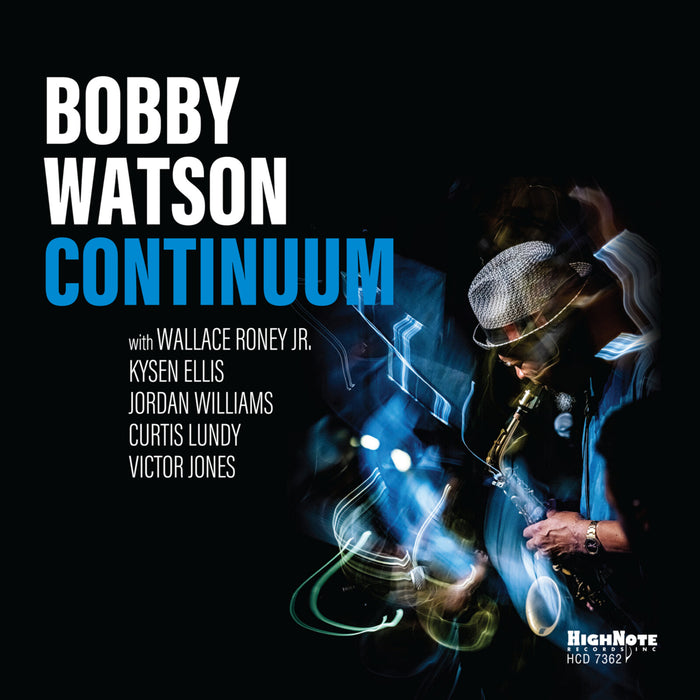 Bobby Watson - Continuum - HCD7362