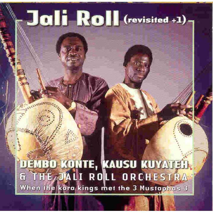 Jali Roll (Revisited +1)