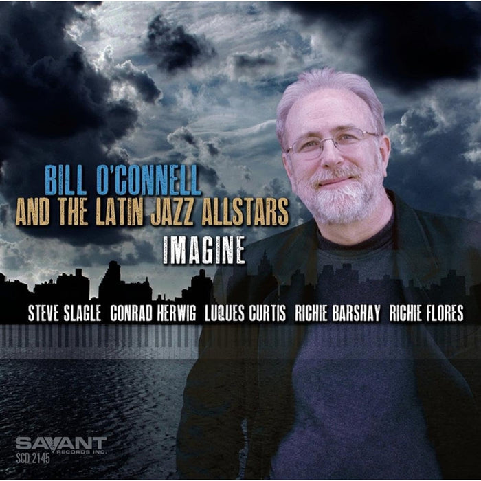 Bill O'Connell - Imagine - SCD2145X