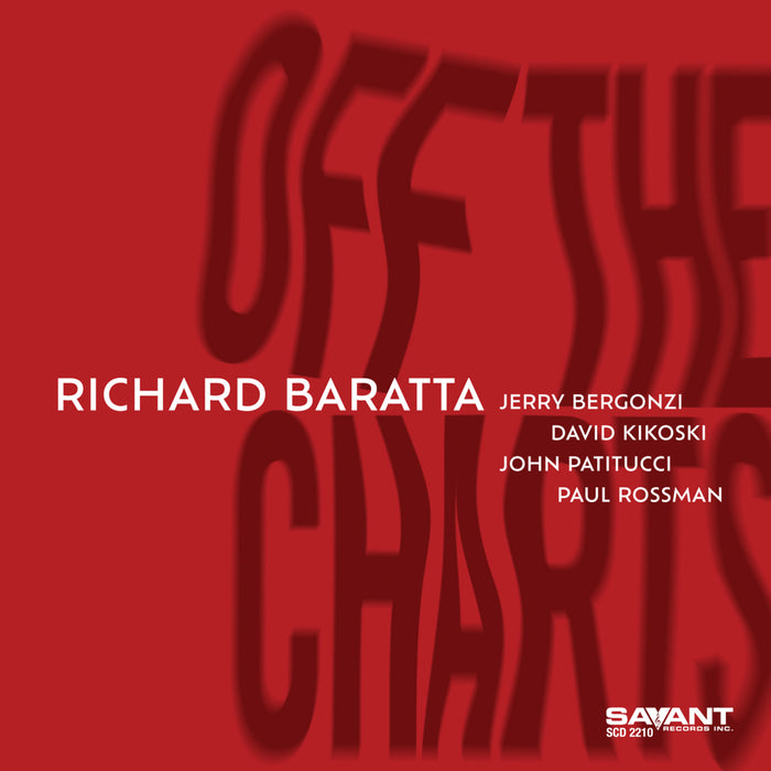 Richard Baratta - Off the Charts - SCD2210