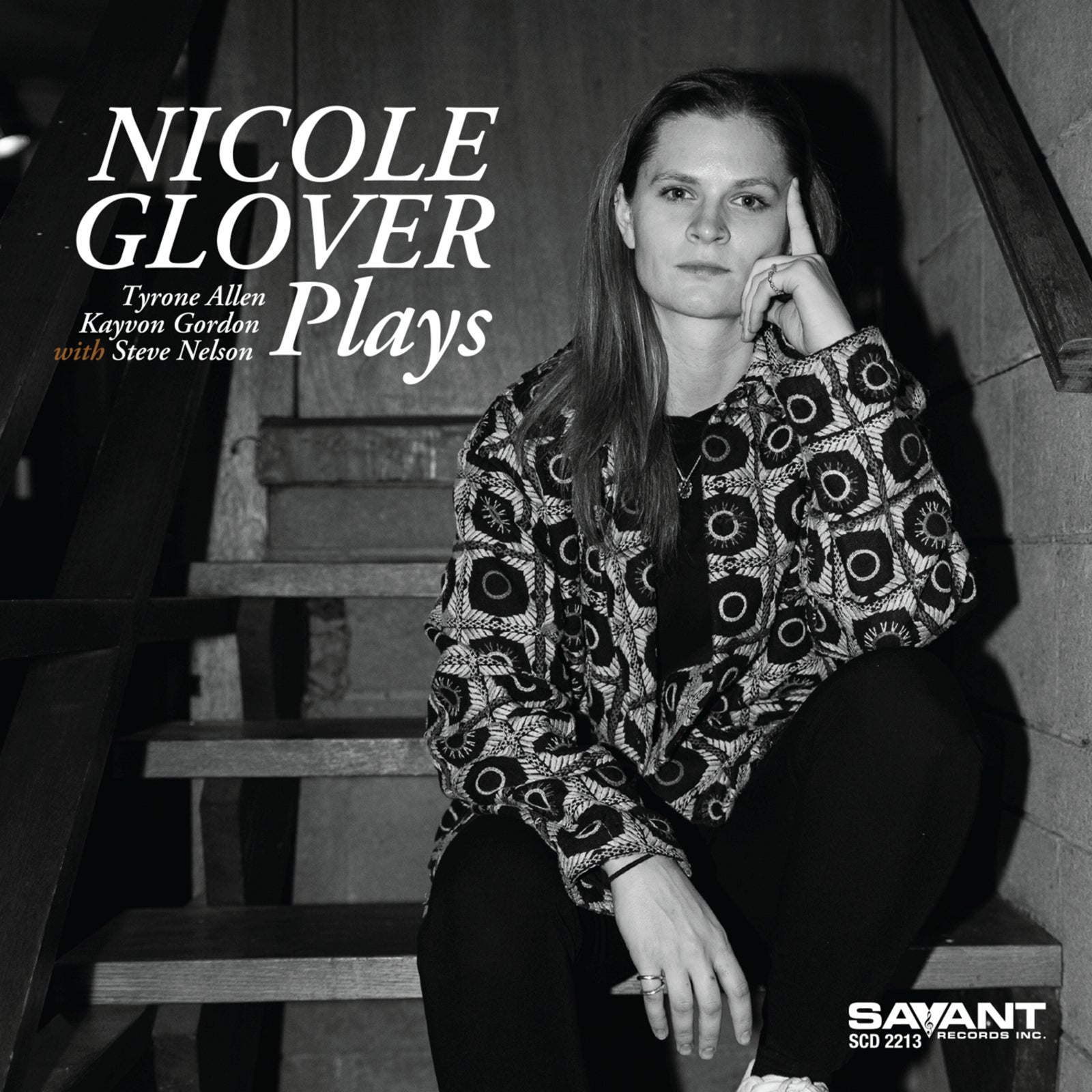 Nicole Glover: Plays – Proper Music