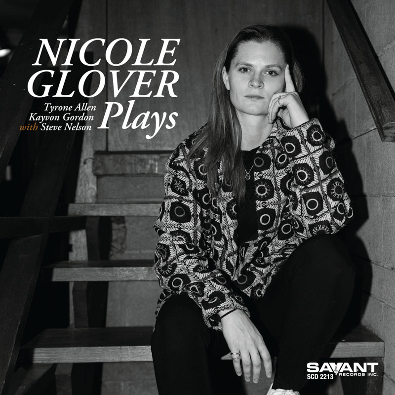 Nicole Glover - Plays - SCD2213