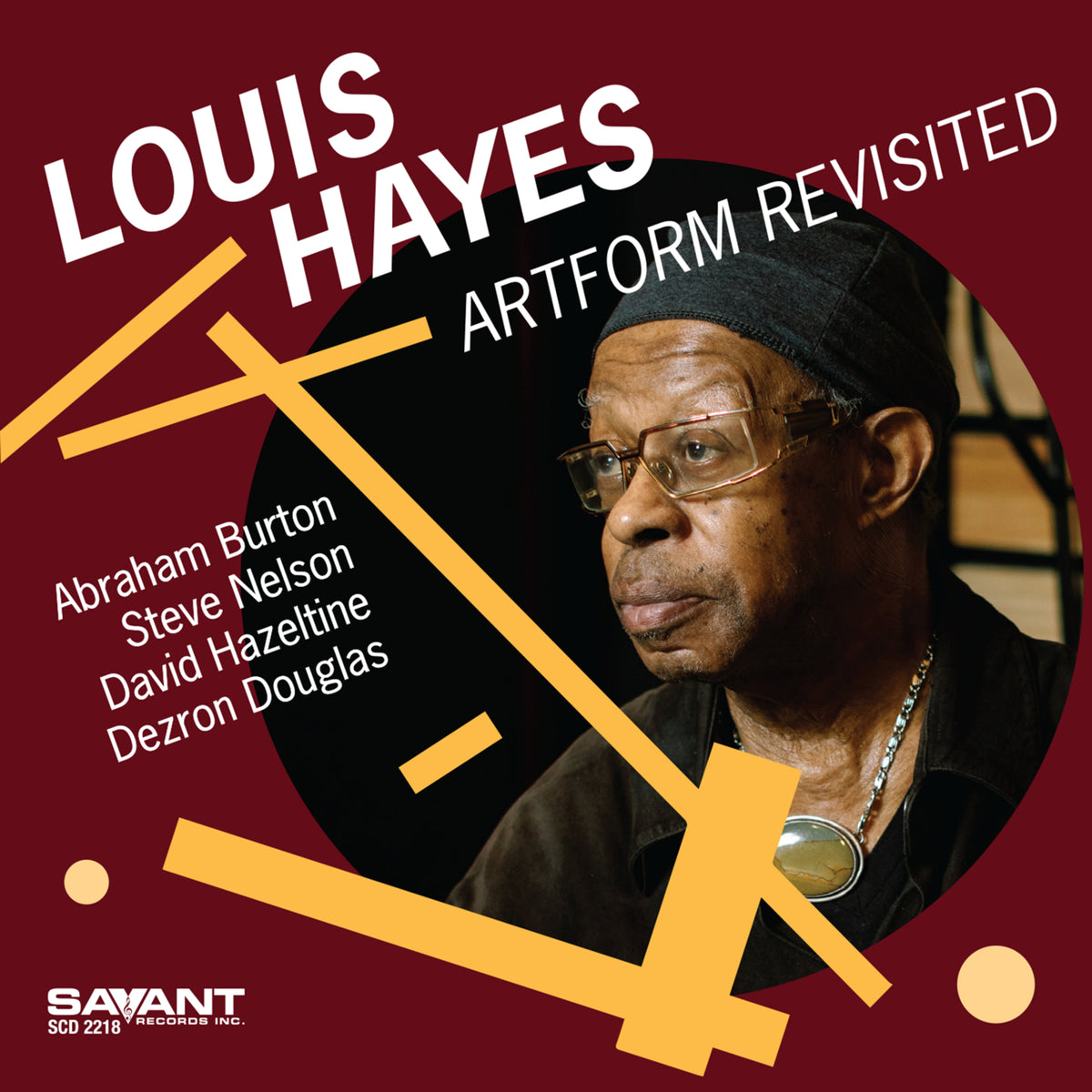 Louis Hayes - Artform Revisited - SCD2218