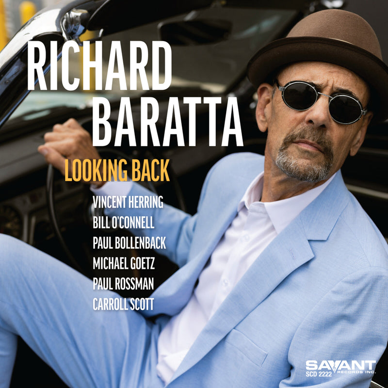 Richard Baratta - Looking Back - SCD2222