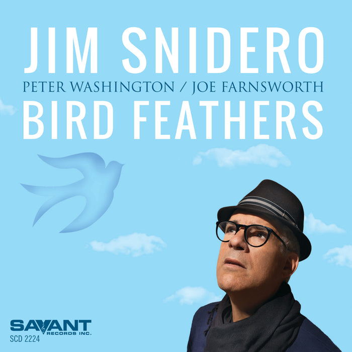 Jim Snidero - Bird Feathers - SCD2224