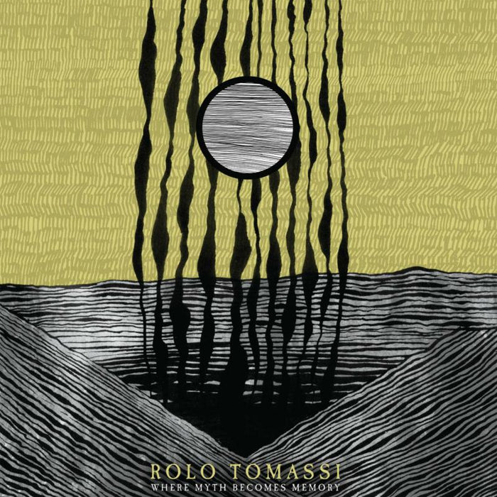 Rolo Tomassi - Where Myth Becomes Memory - EOMLP46610