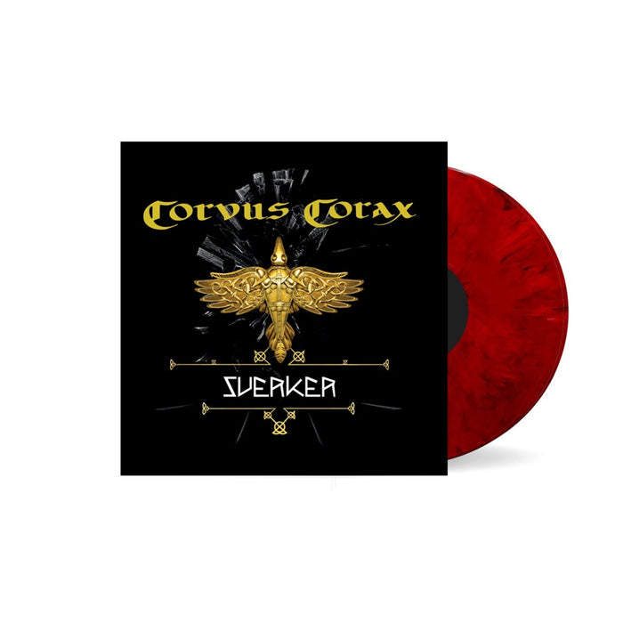 Corvus Corax - Sverker - TCM018LP