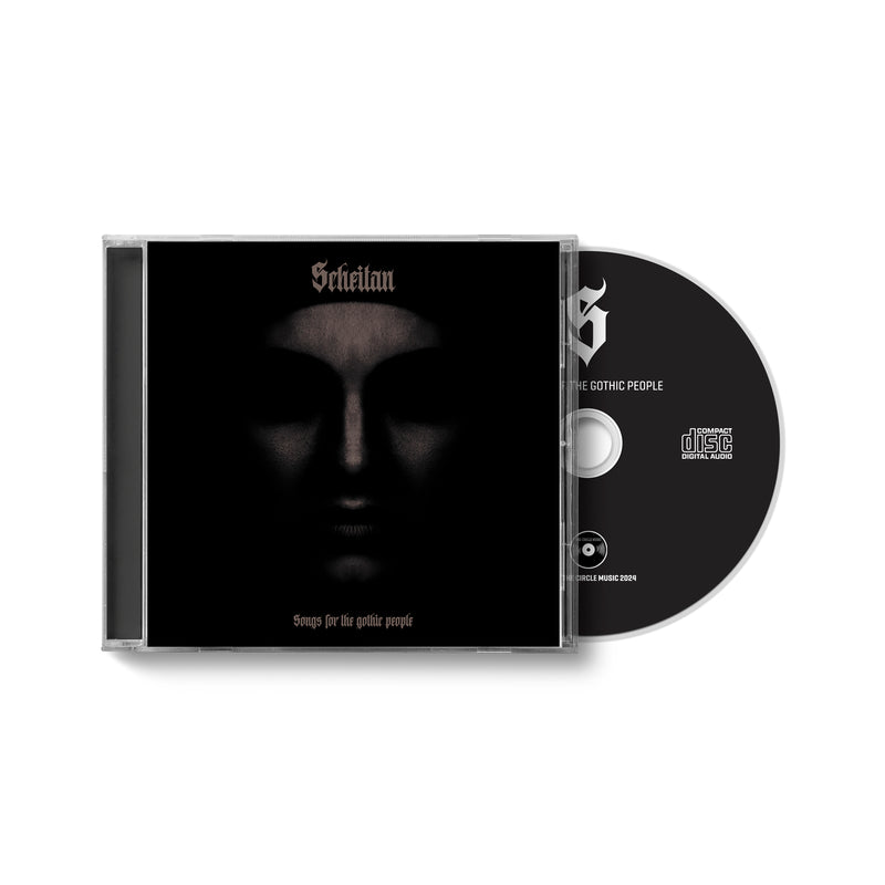 SCHEITAN - SONGS FOR THE GOTHIC PEOPLE - TCM037CD