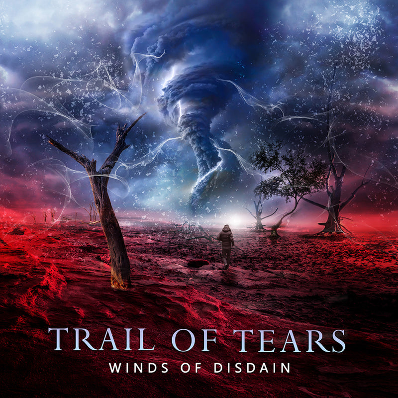 TRAIL OF TEARS - WINDS OF DISDAIN - TCM038CD