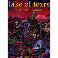 LAKE OF TEARS - A CRIMSON COSMOS - TCM042CD