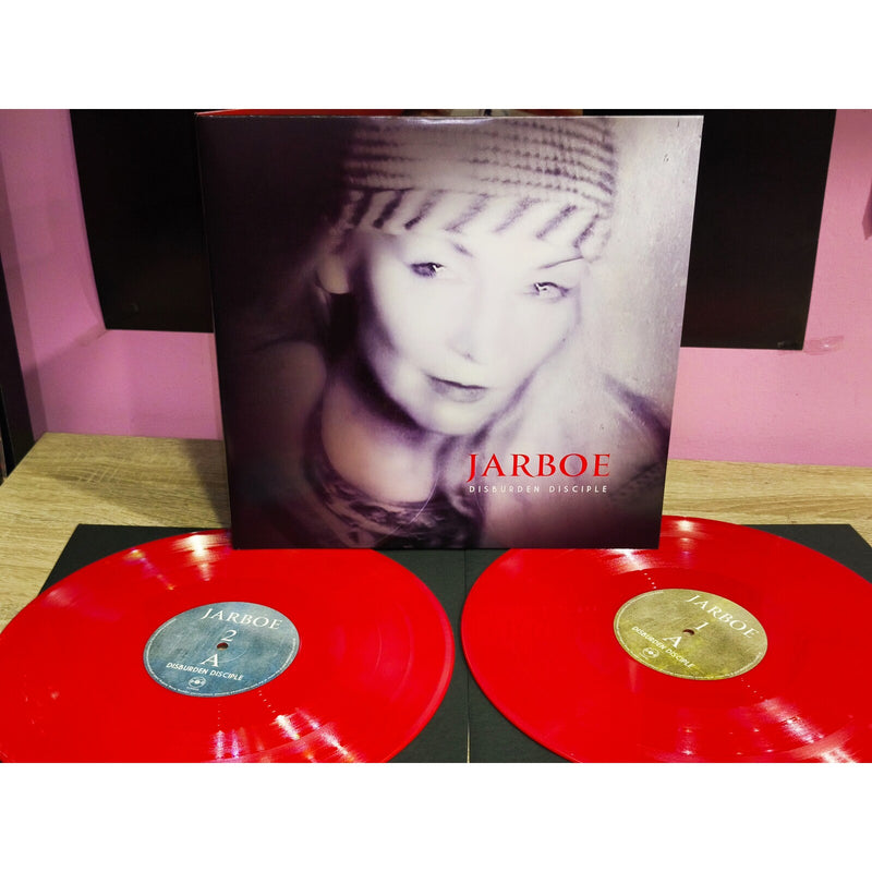 Jarboe - Disburden Disciple - TCM053R