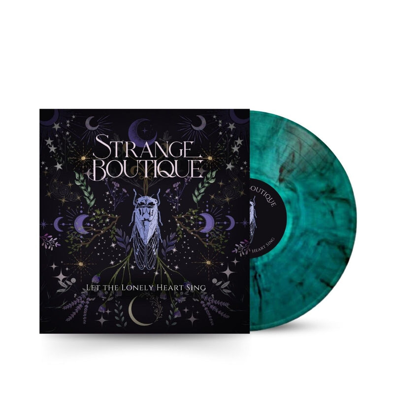 Strange Boutique - Let the Lonely Heart Sing - TCM049LPTBT010