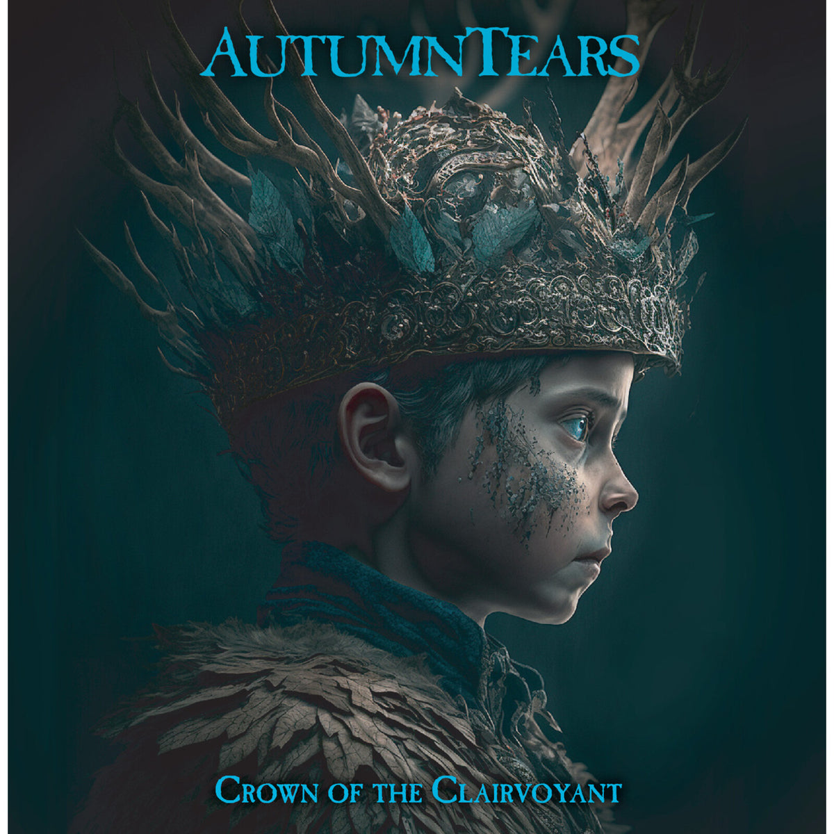 Autumn Tears - Crown of the Clairvoyant - TCM060LP