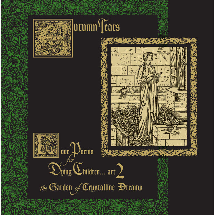 Autumn Tears - Love Poems for Dying Children...Act 2 (The Garden of Crystalline Dreams) - TCM059