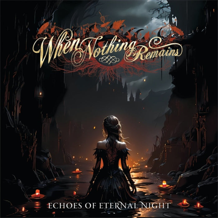When Nothing Remains - Echoes of Eternal Night - TCM056CD